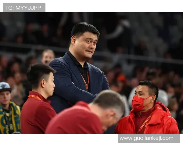 姚明兑现承诺助力青少年篮球发展展现体育精神与社会责任